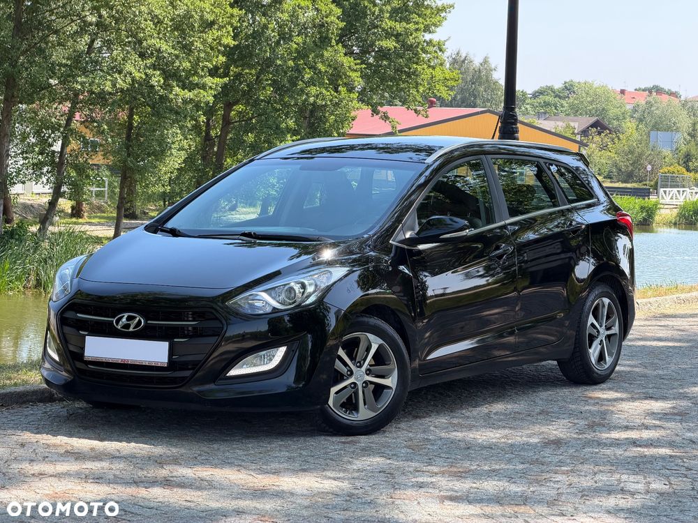 Hyundai i30 i30cw 1.6 CRDi Trend - 2