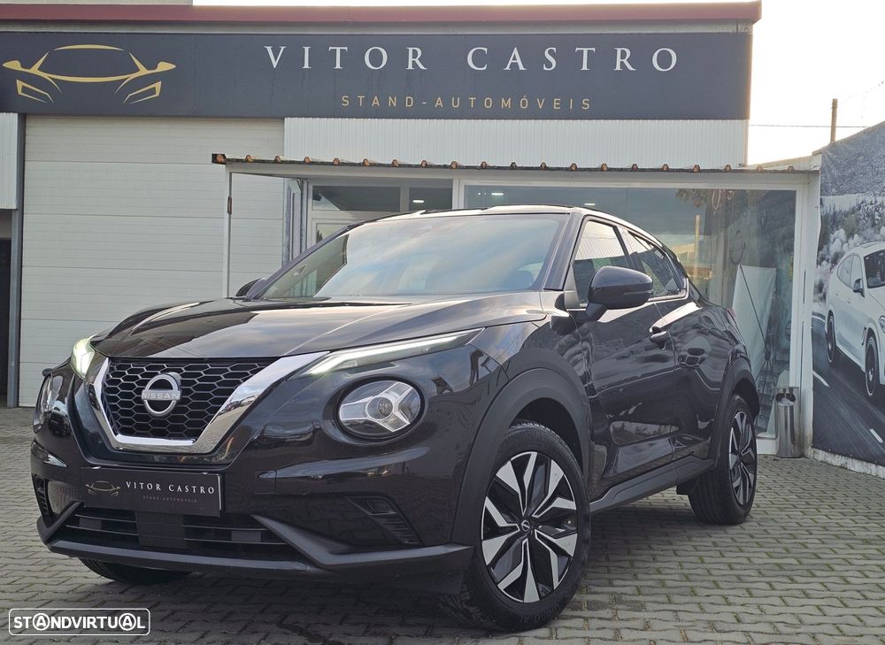 Nissan Juke 1.0 DIG-T Acenta - 3