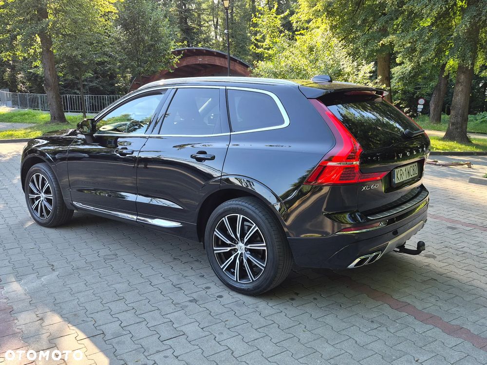 Volvo XC 60 B4 D AWD Momentum Pro - 10
