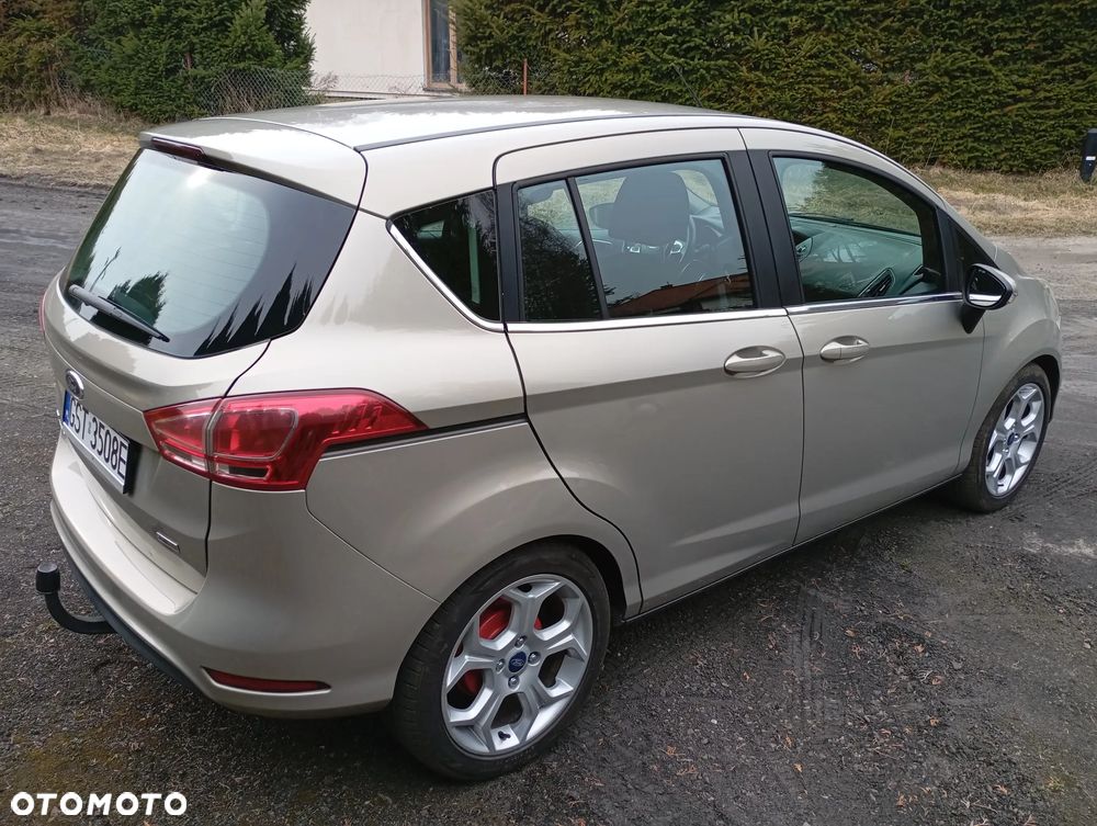 Ford B-MAX 1.0 EcoBoost Titanium - 3
