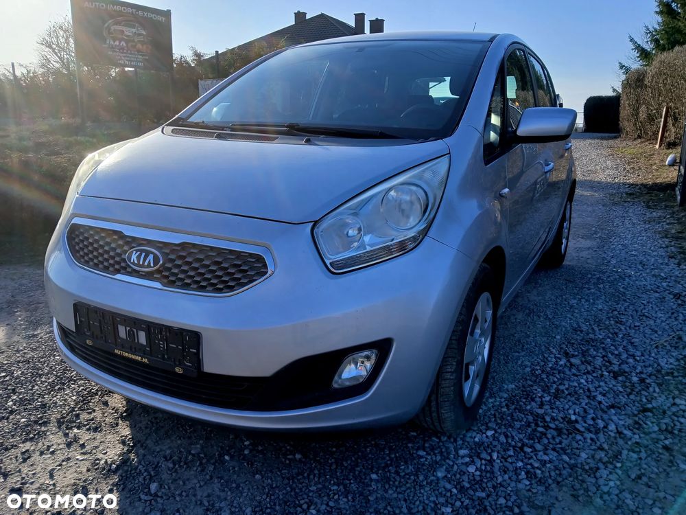 Kia Venga - 5