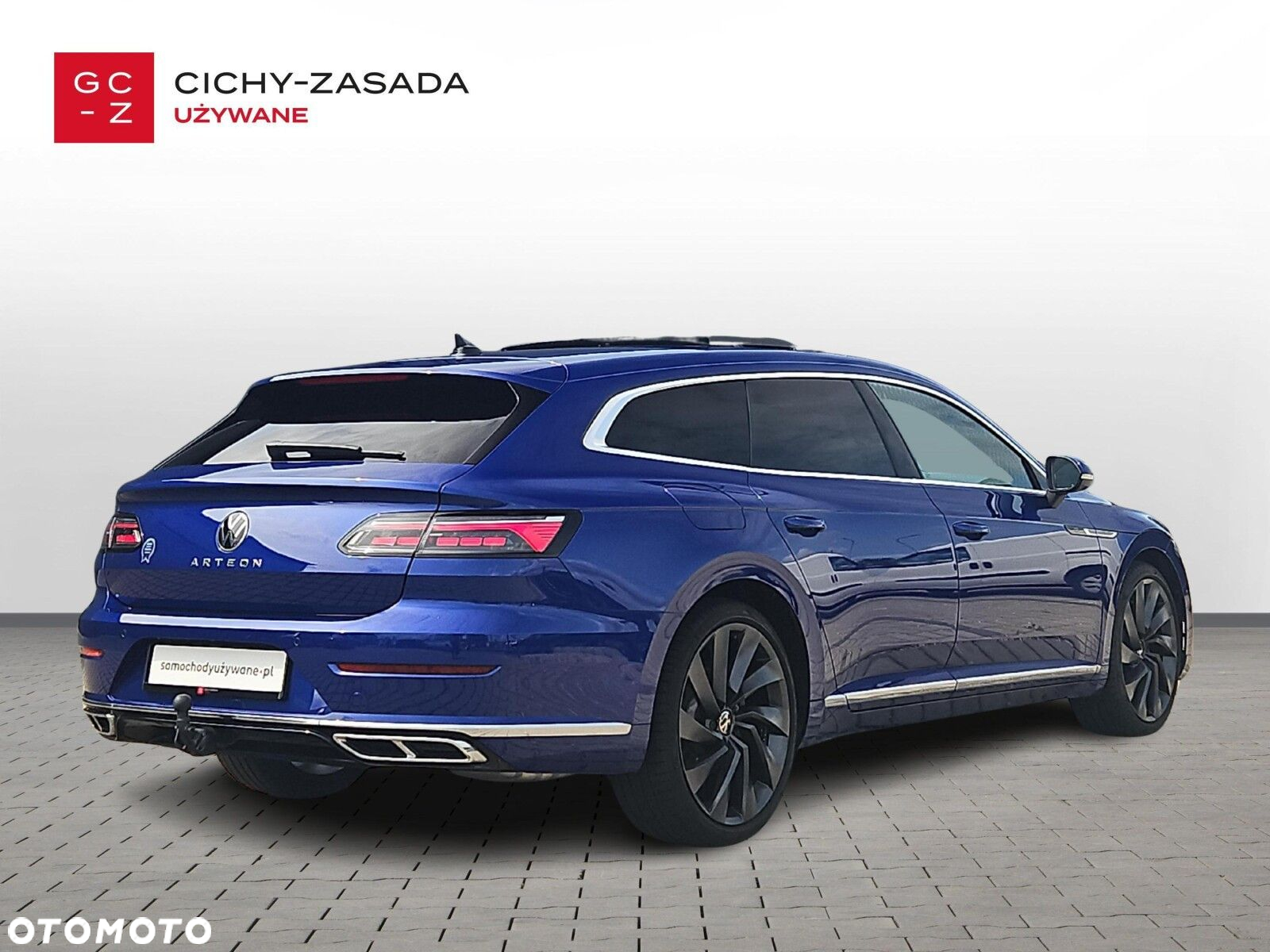 Volkswagen Arteon - 5