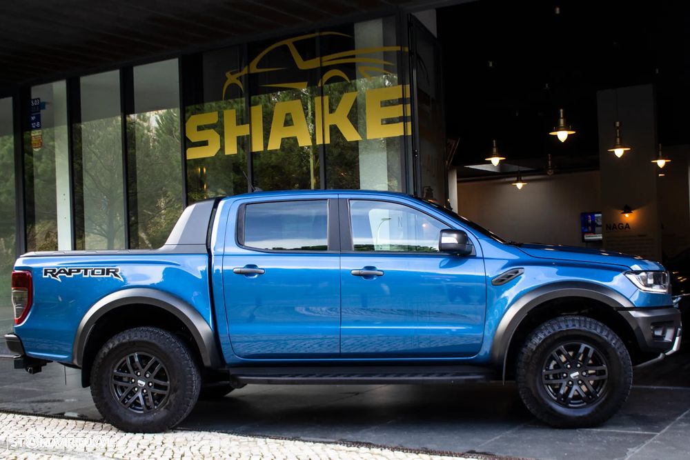 Ford Ranger 2.0 TDCi CD Raptor 4WD - 5