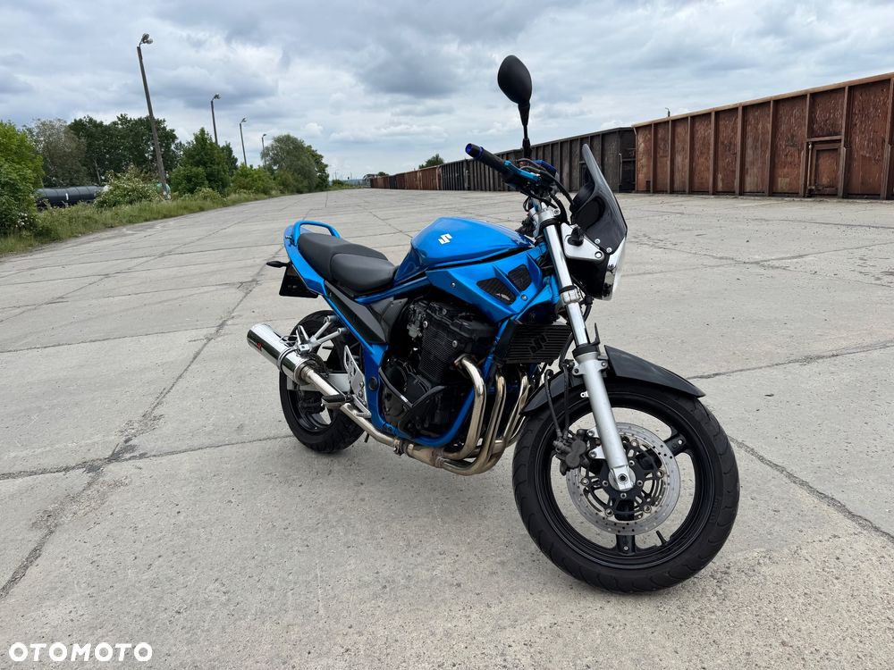 Suzuki Bandit - 1
