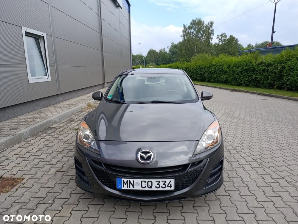 Mazda 3 1.6 MZR Edition - 9