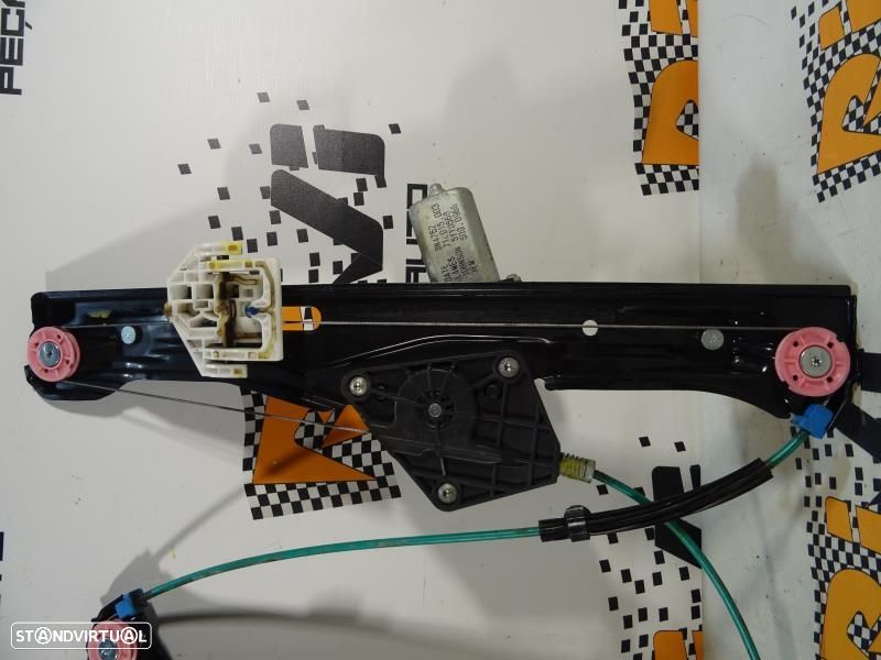 Elevador De Vidro Frente Esquerdo Bmw 1 (F20)  Elevador De Vidro Front - 6