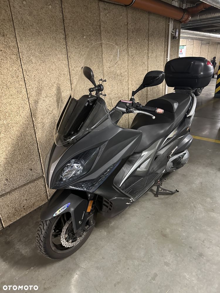 Kymco Xciting - 4