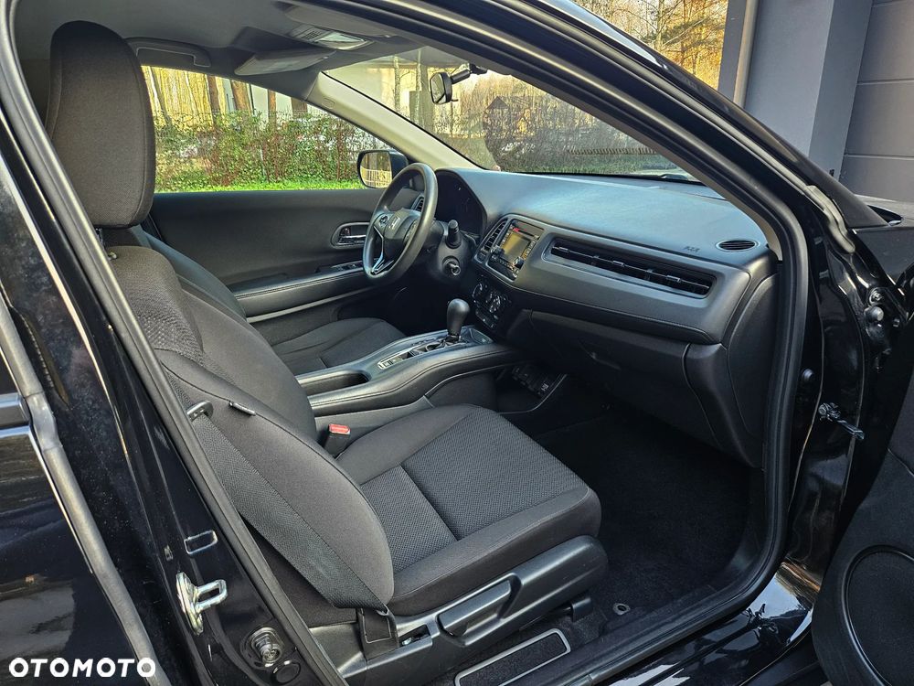 Honda HR-V 1.8 LX Sport Utility CVT - 35