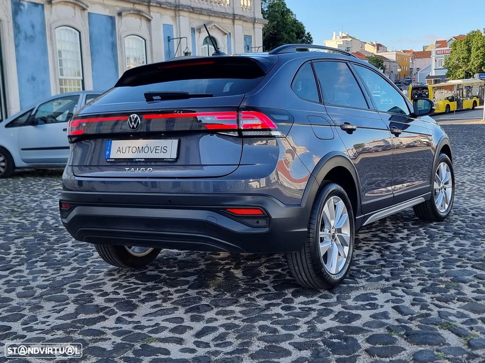 VW Taigo 1.0 TSI Urban - 2