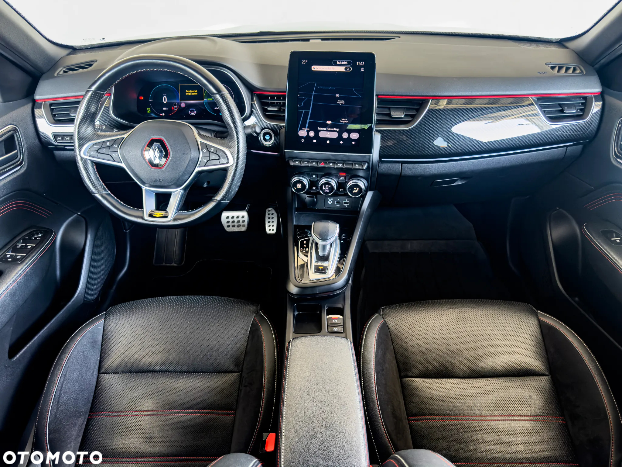 Renault Arkana 1.6 E-TECH R.S Line MMT - 29