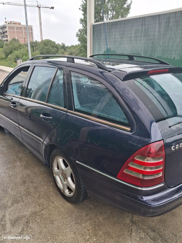 Mercedes-Benz C 220 CDi Avantgarde - 3