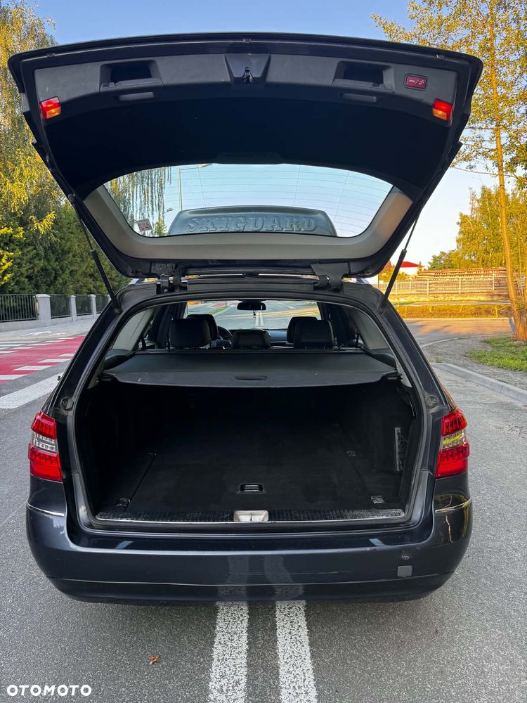 Mercedes-Benz Klasa E 200 CDI 7G-TRONIC Avantgarde - 5