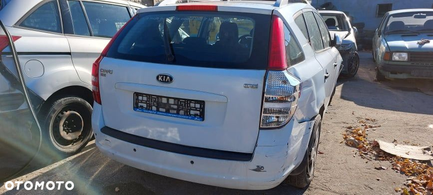 Kia Ceed 1,6 Crdi turbina turbosprezarka - 5
