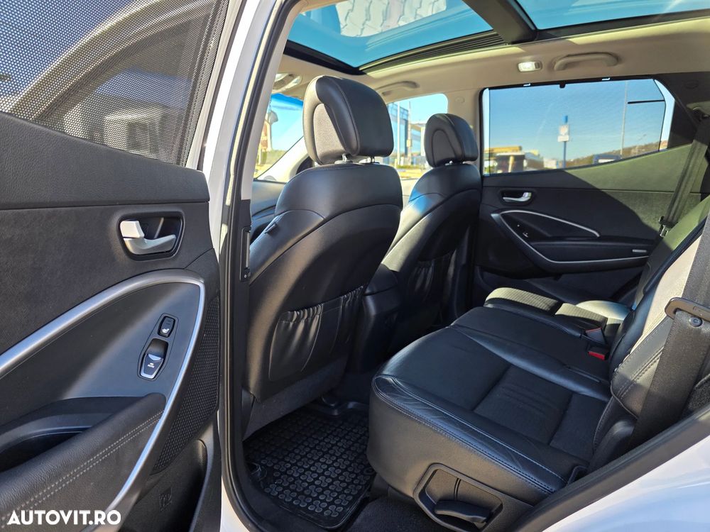 Hyundai Santa Fe 2.2 CRDi 4WD Automatik Premium - 6