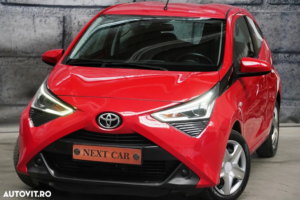 Toyota Aygo - 2