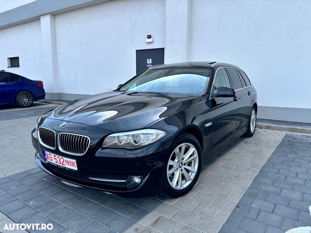 BMW Seria 5 520d Aut. - 8