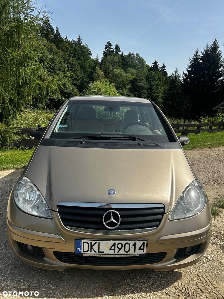Mercedes-Benz Klasa A - 8