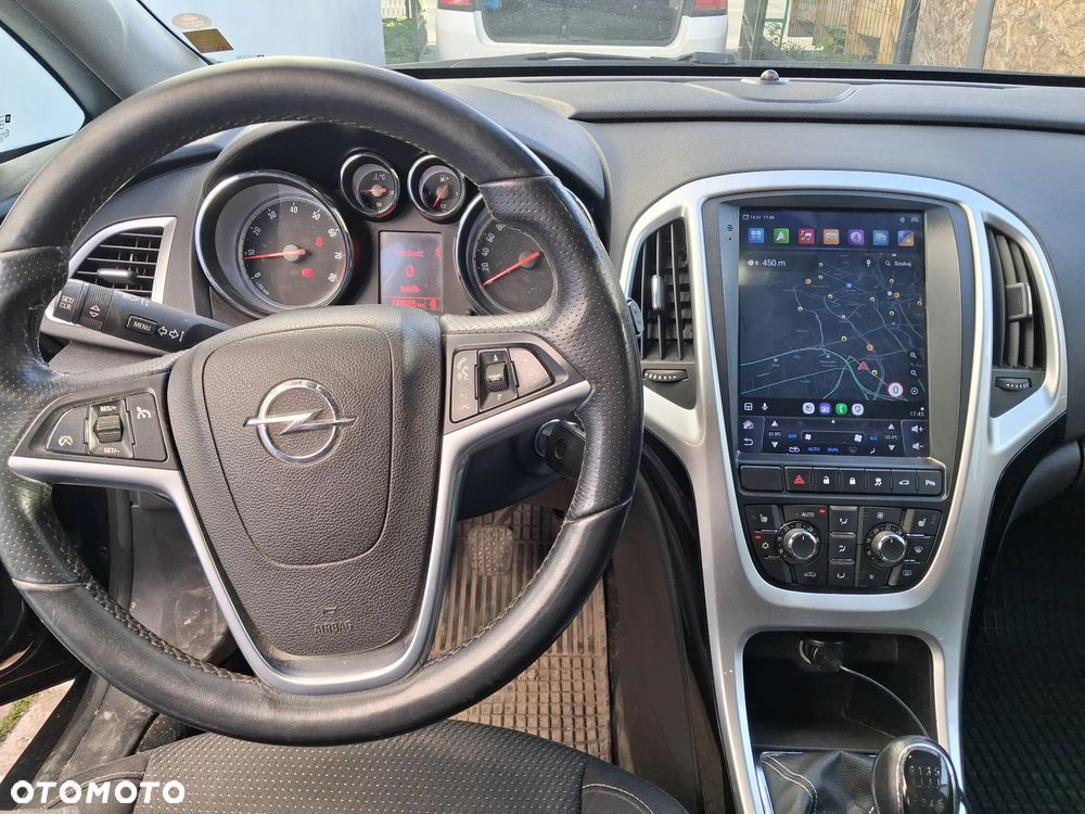 Opel Astra 1.4 Turbo Cosmo - 17