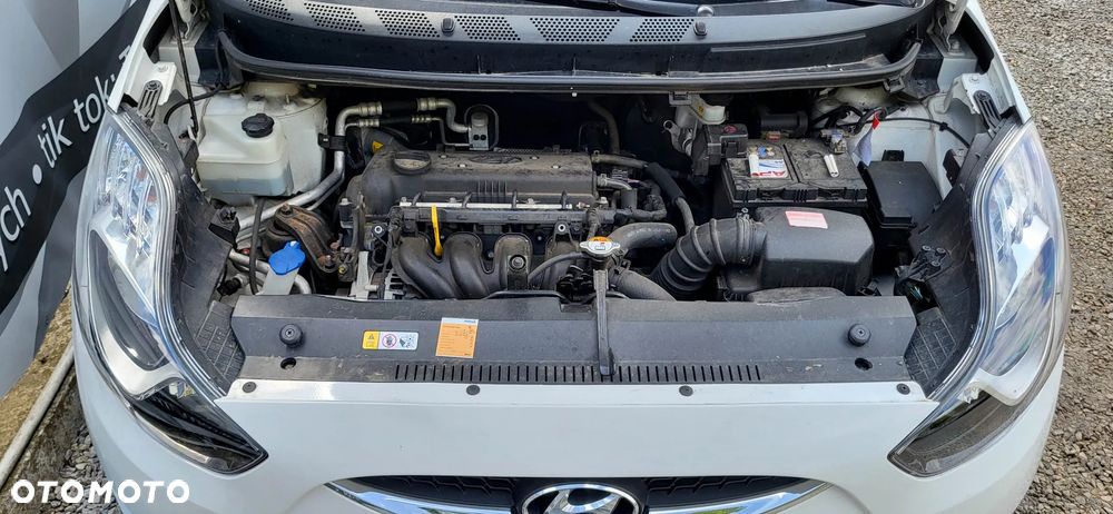 Hyundai ix20 1.4 Trend - 23