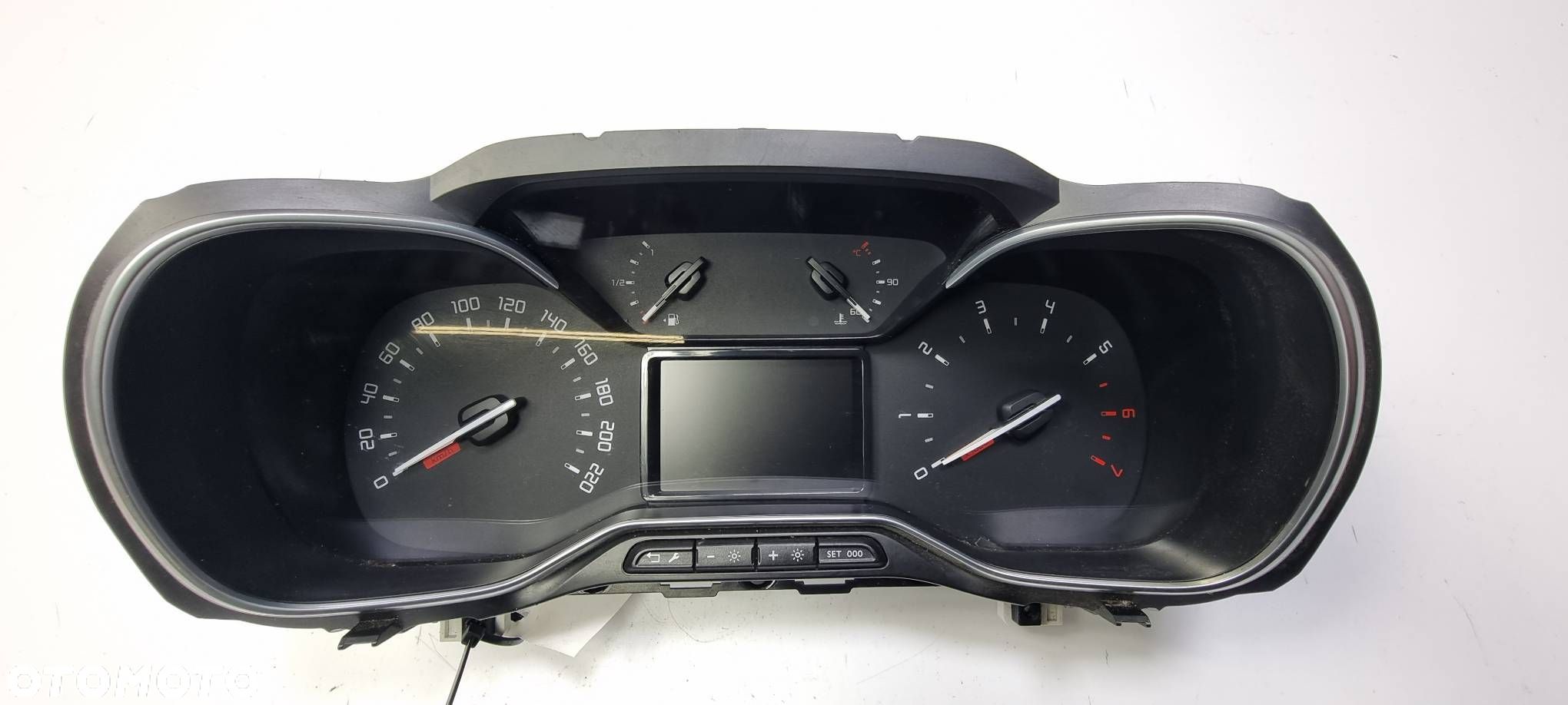 LICZNIK ZEGAR CITROEN BERLINGO III 984241308000 - 1