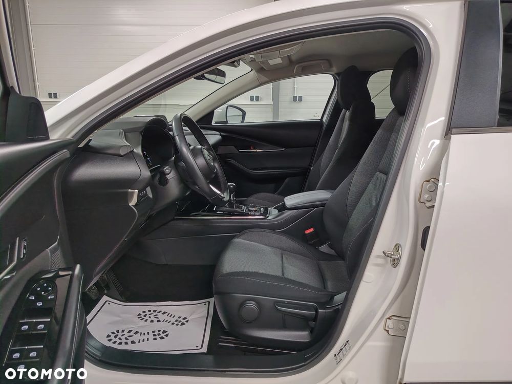 Mazda CX-30 SKYACTIV-G 2.0 M-Hybrid 150 - 20