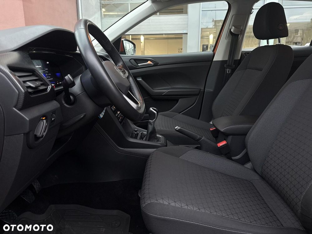 Volkswagen T-Cross 1.0 TSI Life - 12