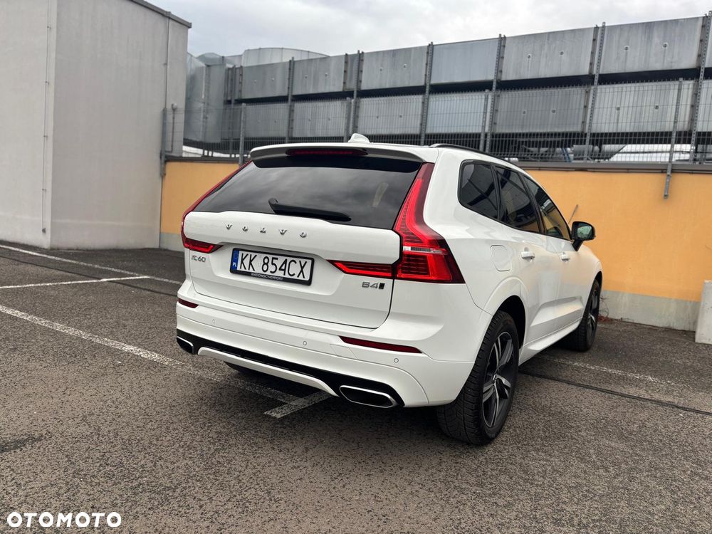 Volvo XC 60 B4 D AWD R-Design - 7