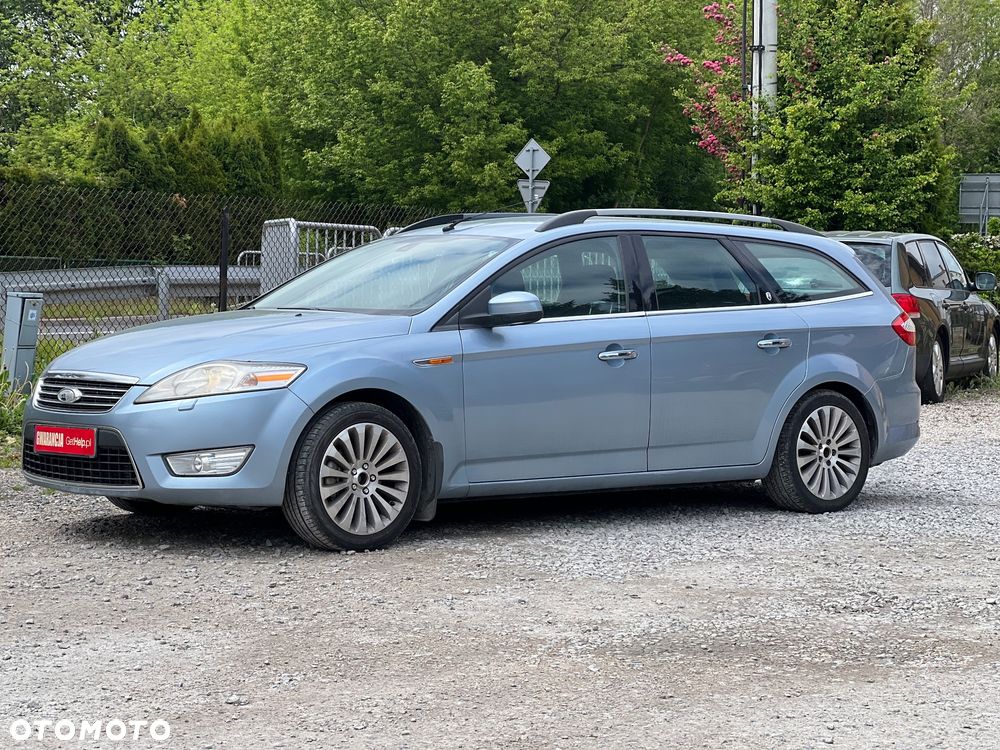 Ford Mondeo - 2