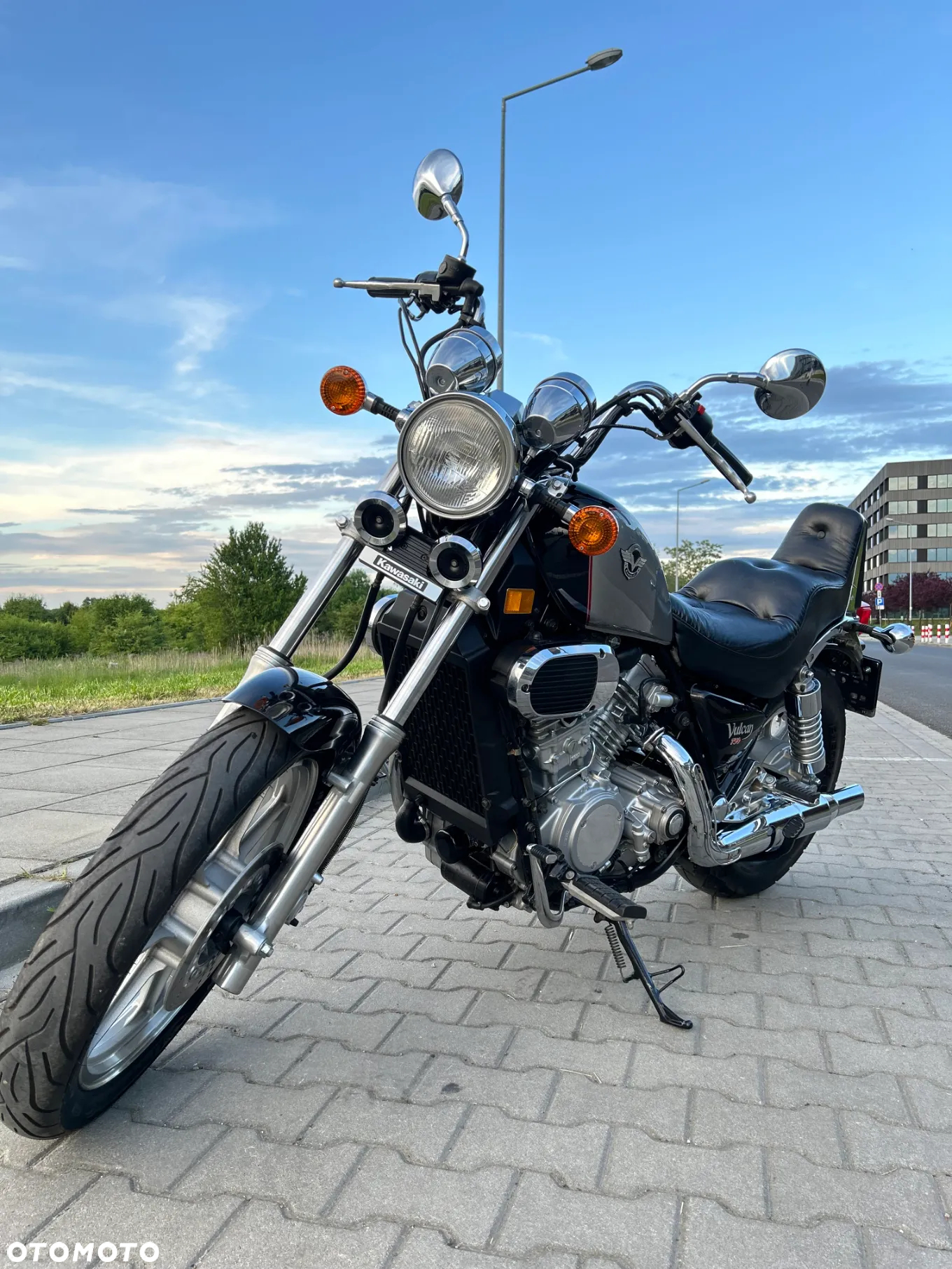 Kawasaki Vulcan - 4