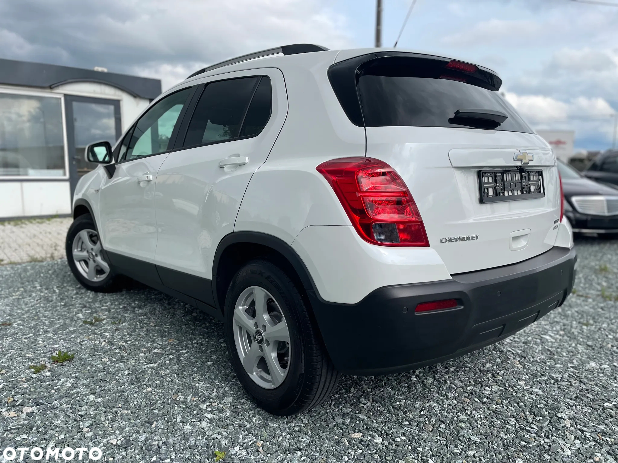 Chevrolet Trax - 4