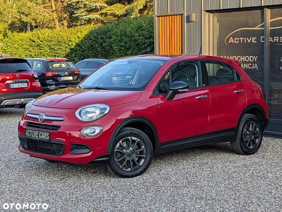 Fiat 500X 1.6 E-Torq 4x2 Pop - 9