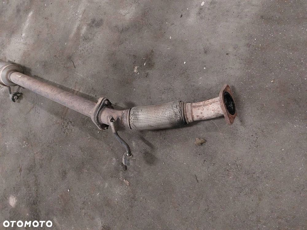 TŁUMIK WYDECH KOŃCOWY HYUNDAI I30 I LIFT HATCHBACK HB - 4