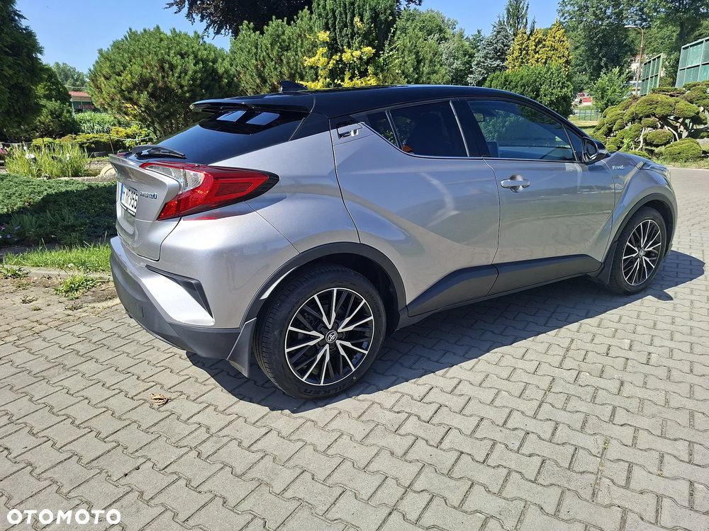 Toyota C-HR - 36