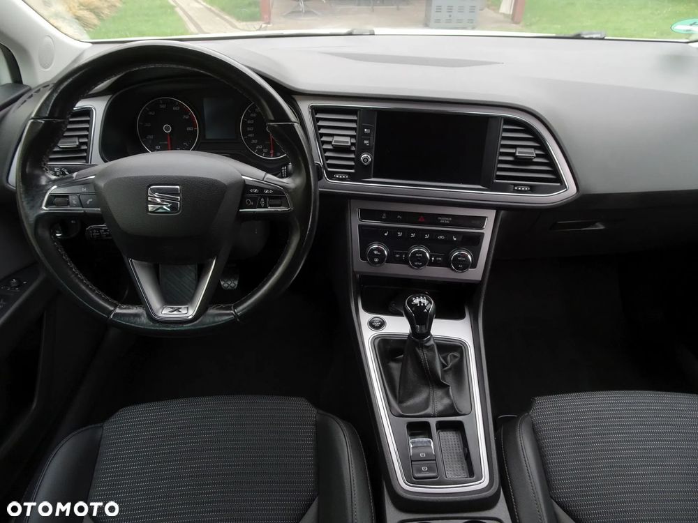 Seat Leon 1.4 TSI Start&Stop XCELLENCE - 9