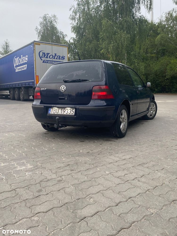 Volkswagen Golf 1.4 Basis - 3