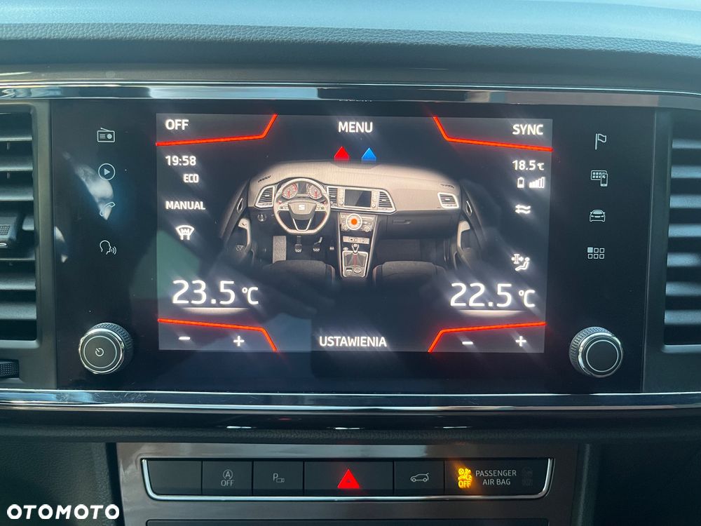 Seat Ateca 2.0 TSI 4Drive DSG XCELLENCE - 30