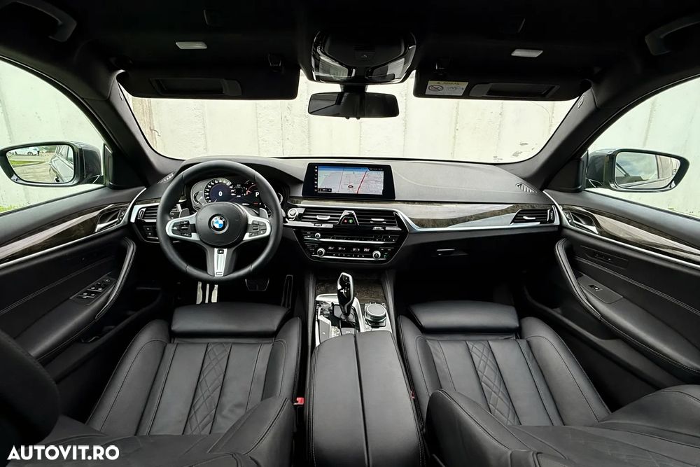 BMW Seria 5 520d xDrive Aut. - 5