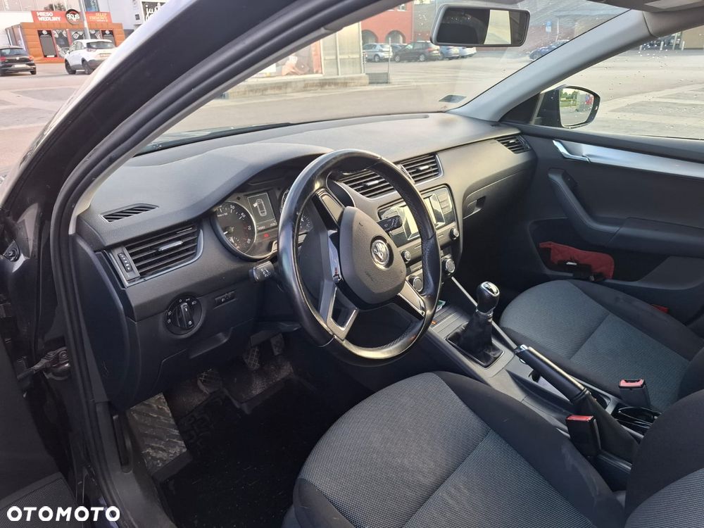 Skoda Octavia - 9