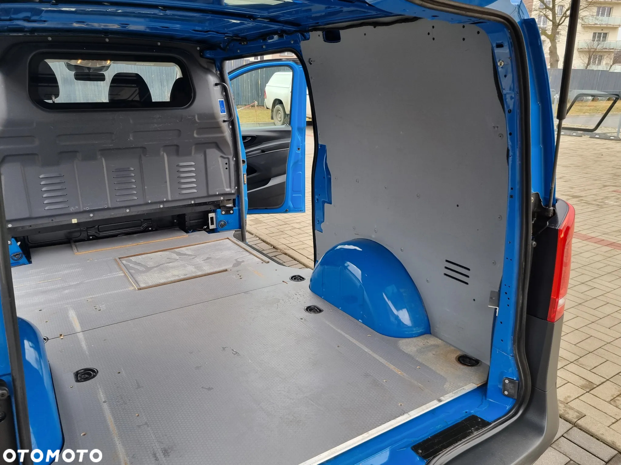 Mercedes-Benz Vito - 33