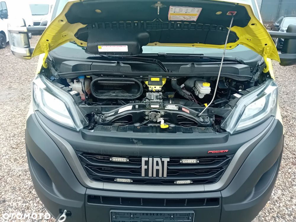 Fiat Ducato Brygadówka/Kamper - 30