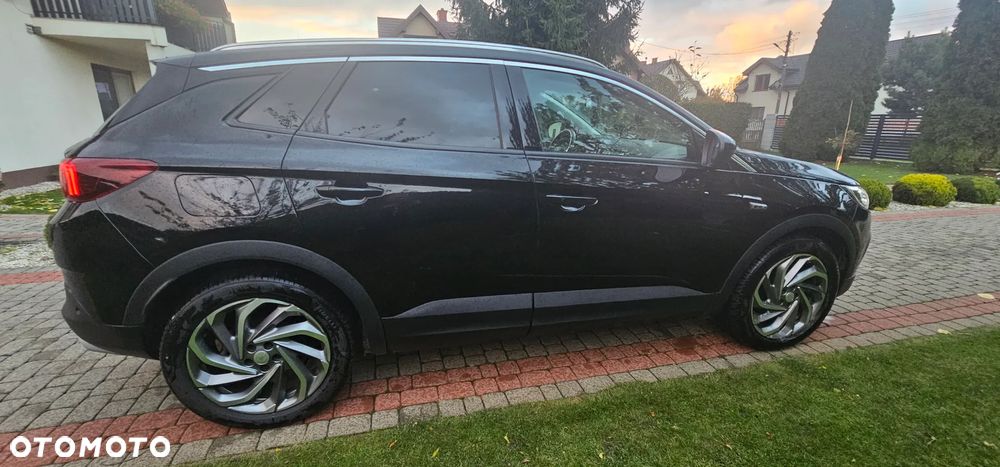 Opel Grandland X 1.6 D Start/Stop Ultimate - 12