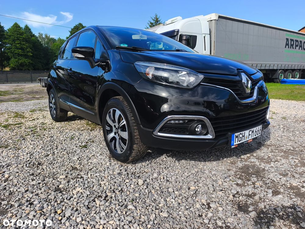 Renault Captur 0.9 Energy TCe Limited - 1