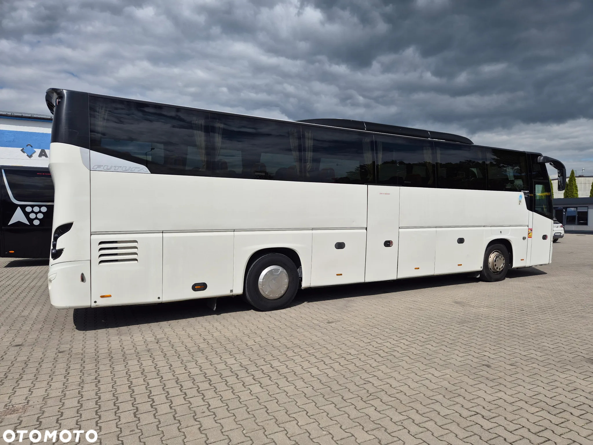 Bova VDL FHD / 12 M / SPROWADZONA / 563 000 KM/ EURO 5 - 4
