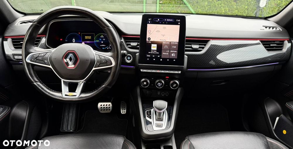 Renault Arkana 1.6 E-TECH R.S Line MMT - 38