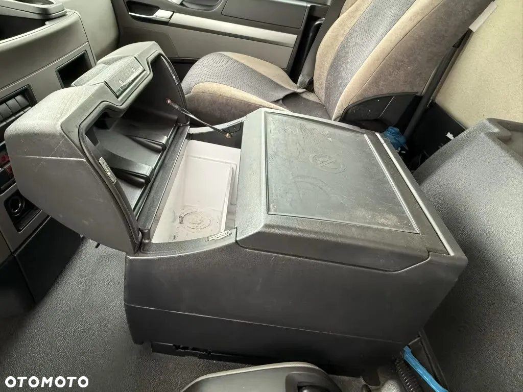 MAN TGS 26.460 | Palfinger PK20.501L | 2 wysuwy | Euro 6 | 2019 | 125 tys. km! - 16