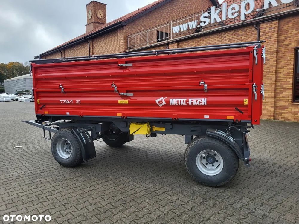 Metal-Fach T710/1 - 5