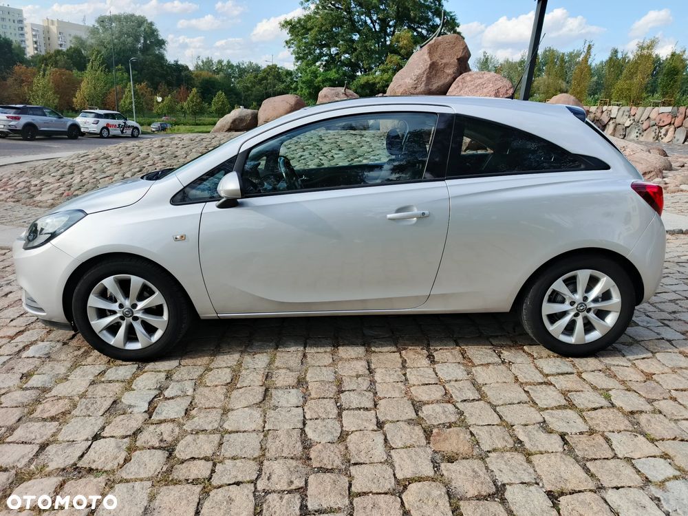 Opel Corsa 1.4 Automatik Innovation - 8