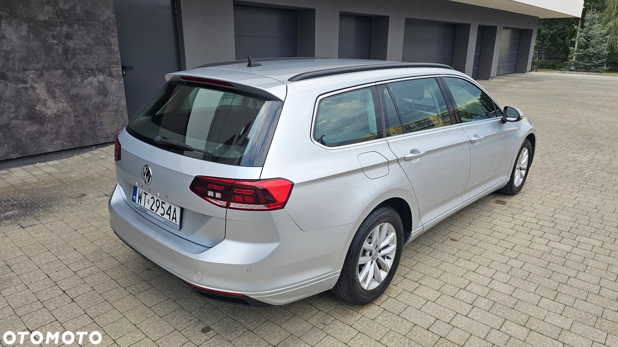 Volkswagen Passat 1.5 TSI EVO Business DSG - 3
