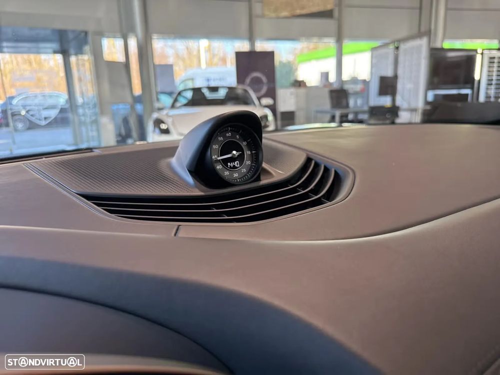 Porsche Taycan Cross Turismo 4S - 34