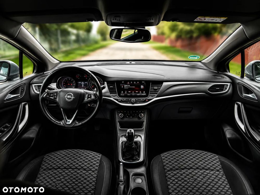 Opel Astra 1.0 Turbo Start/Stop Edition - 24